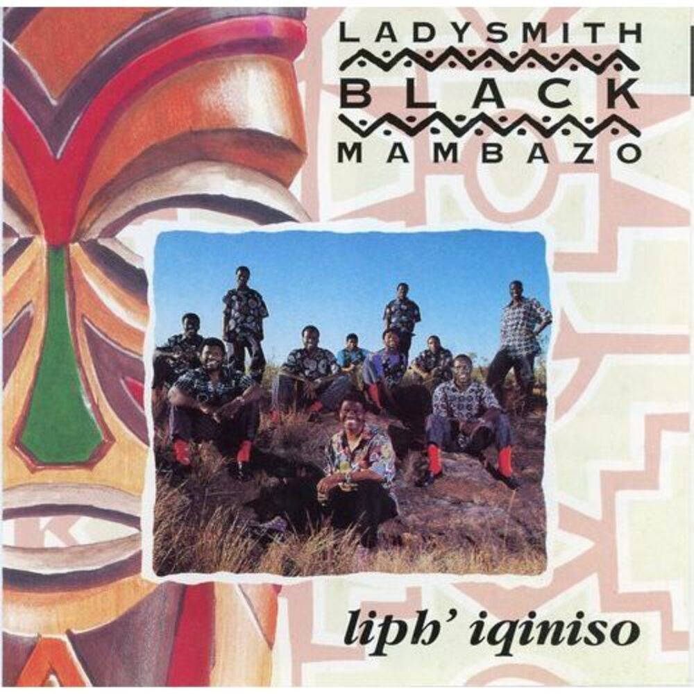 Ladysmith Black Mambazo - Liph'iqiniso  CD